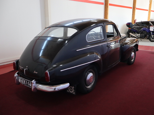 Volvo 544 vaihtoauto
