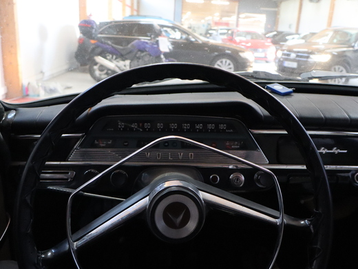 Volvo 544 vaihtoauto