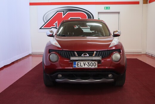 Nissan Juke vaihtoauto