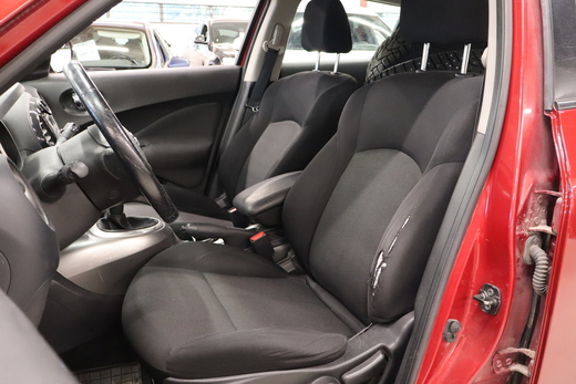 Nissan Juke vaihtoauto