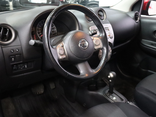 Nissan Micra vaihtoauto