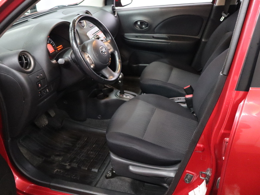Nissan Micra vaihtoauto