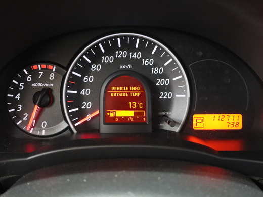 Nissan Micra vaihtoauto