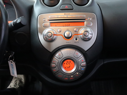 Nissan Micra vaihtoauto
