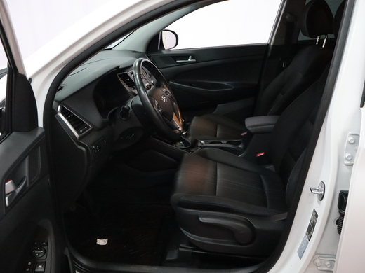 Hyundai Tucson vaihtoauto