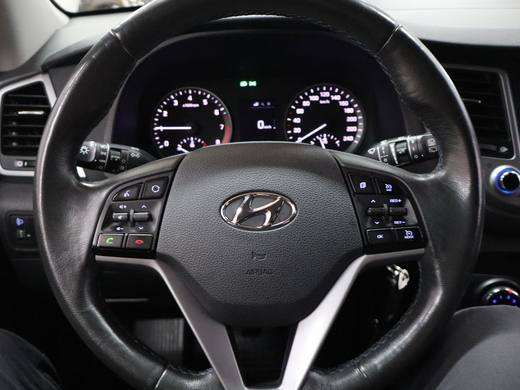 Hyundai Tucson vaihtoauto