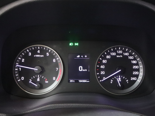 Hyundai Tucson vaihtoauto