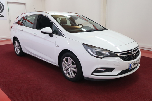 Opel Astra vaihtoauto