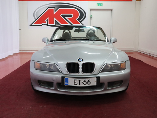 BMW Z3 vaihtoauto