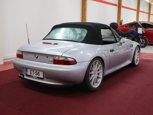 BMW Z3 vaihtoauto