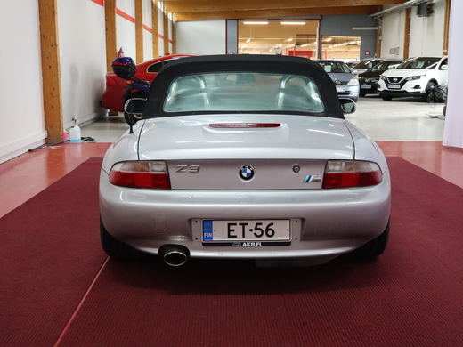 BMW Z3 vaihtoauto