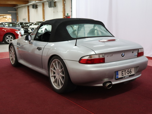 BMW Z3 vaihtoauto