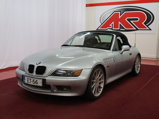 BMW Z3 vaihtoauto