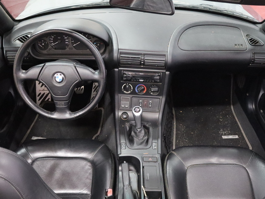 BMW Z3 vaihtoauto