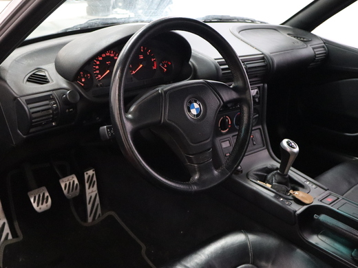 BMW Z3 vaihtoauto