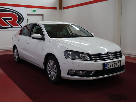 Volkswagen Passat vaihtoauto