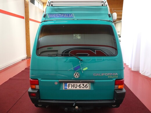 Volkswagen Transporter vaihtoauto