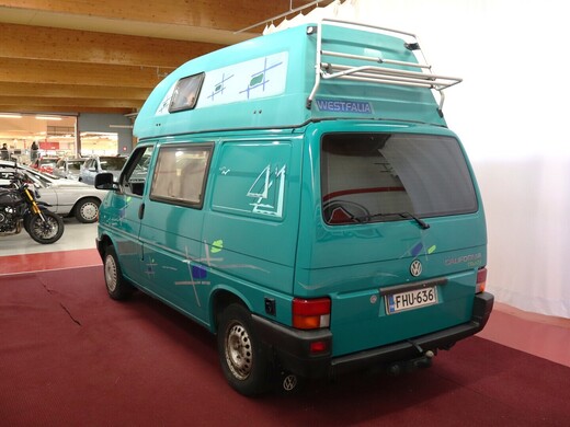 Volkswagen Transporter vaihtoauto