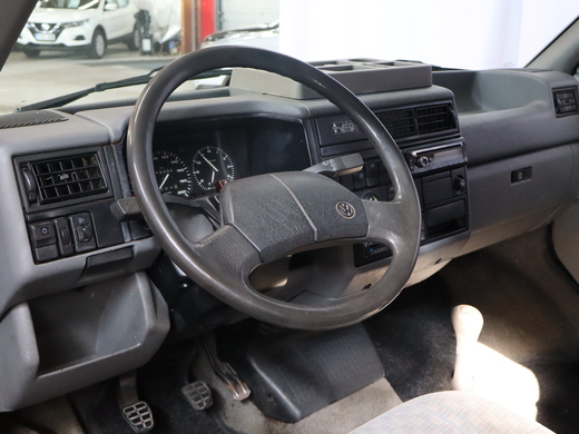 Volkswagen Transporter vaihtoauto