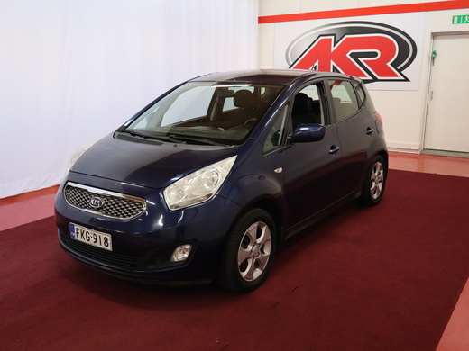 Kia Venga vaihtoauto
