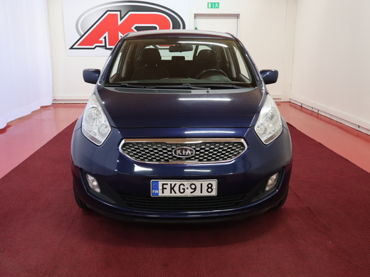 Kia Venga vaihtoauto