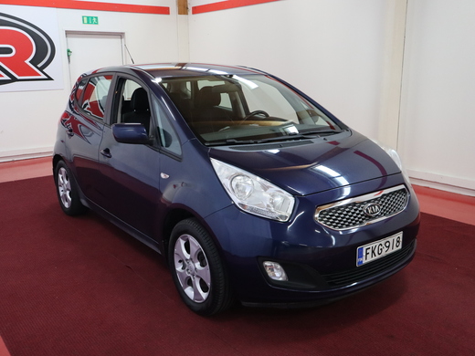 Kia Venga vaihtoauto