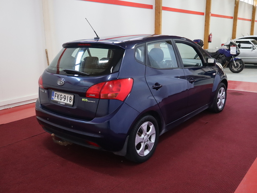 Kia Venga vaihtoauto