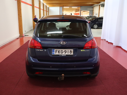 Kia Venga vaihtoauto