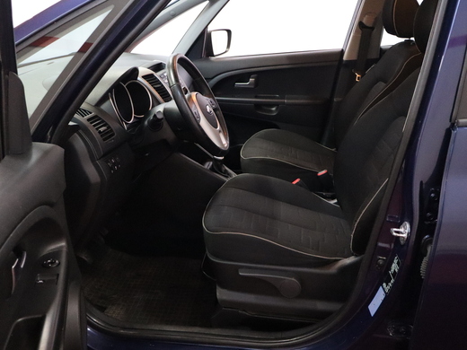 Kia Venga vaihtoauto