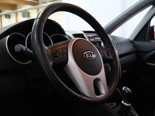 Kia Venga vaihtoauto
