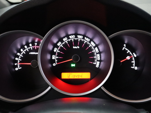 Kia Venga vaihtoauto