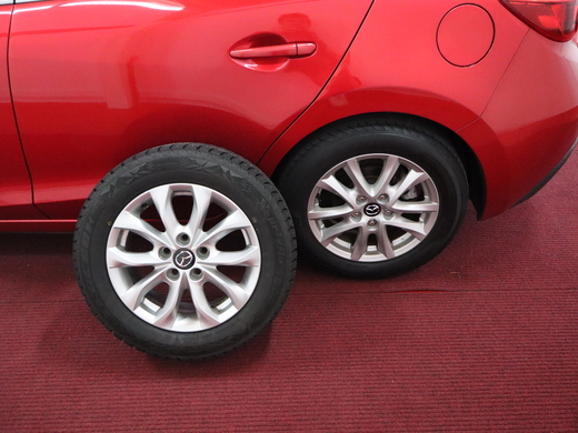 Mazda 3 vaihtoauto