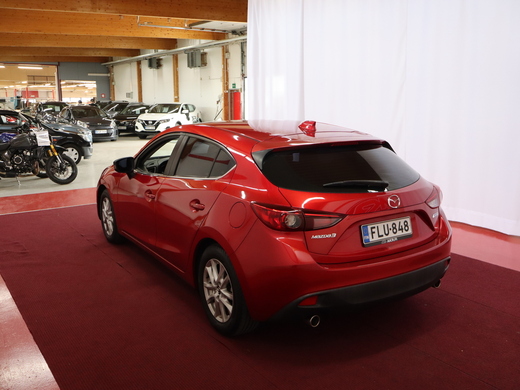 Mazda 3 vaihtoauto
