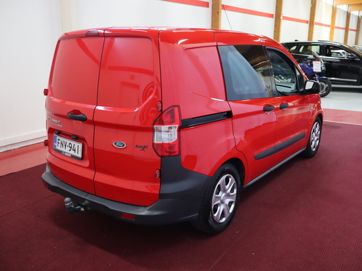Ford Transit Courier vaihtoauto