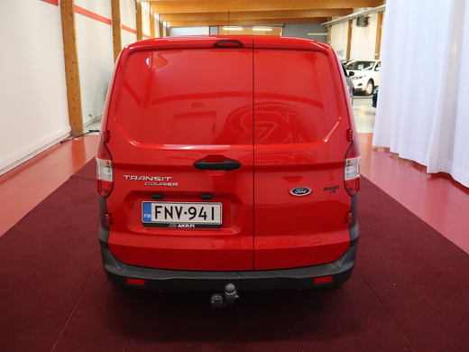 Ford Transit Courier vaihtoauto