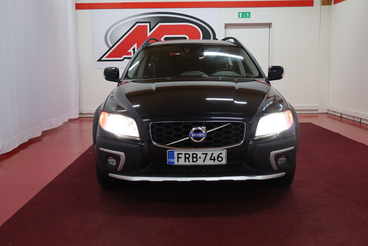 Volvo XC70 vaihtoauto
