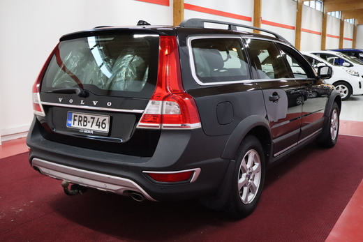 Volvo XC70 vaihtoauto