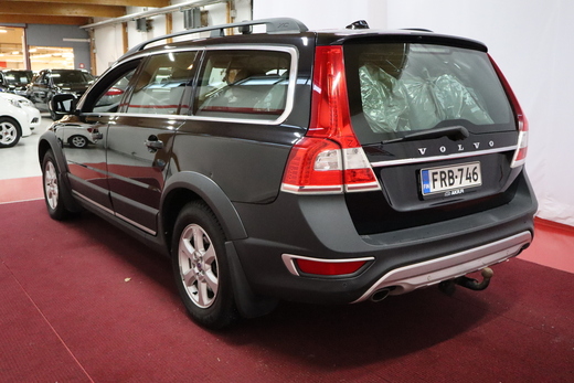 Volvo XC70 vaihtoauto