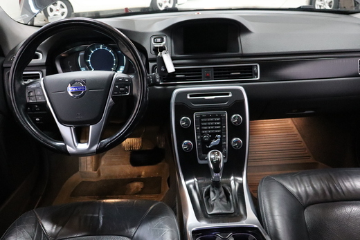 Volvo XC70 vaihtoauto