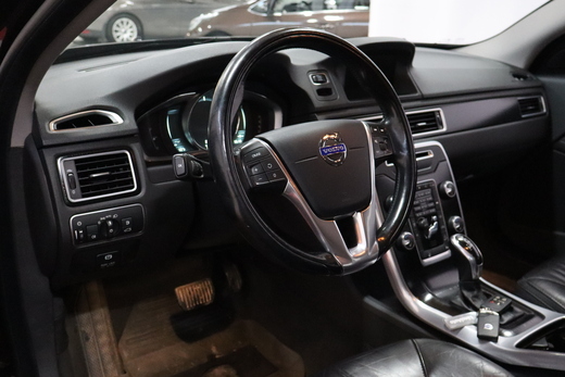 Volvo XC70 vaihtoauto