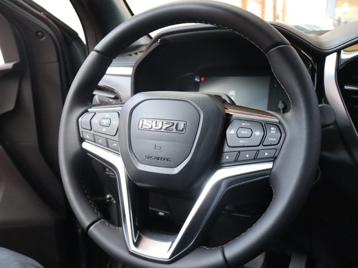 Isuzu D-Max vaihtoauto
