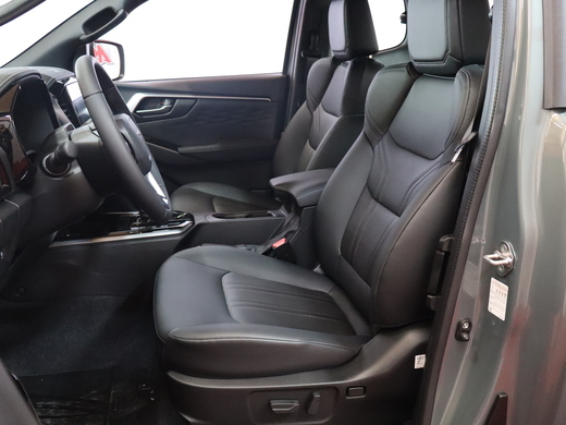 Isuzu D-Max vaihtoauto