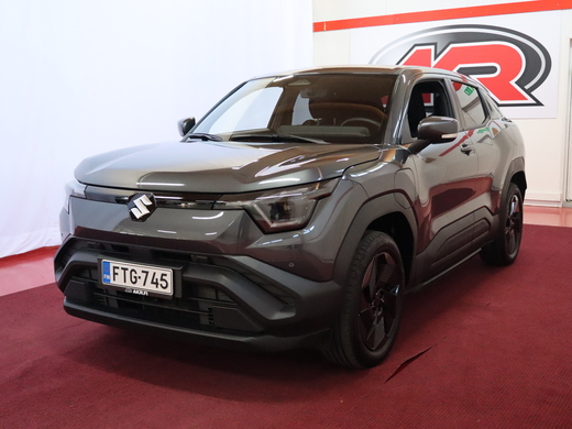 Suzuki Vitara vaihtoauto
