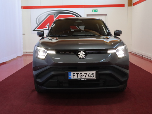 Suzuki Vitara vaihtoauto