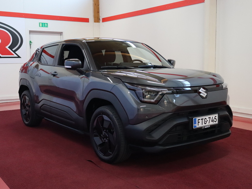 Suzuki Vitara vaihtoauto