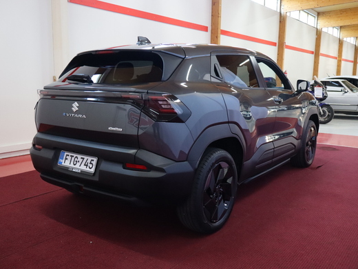Suzuki Vitara vaihtoauto