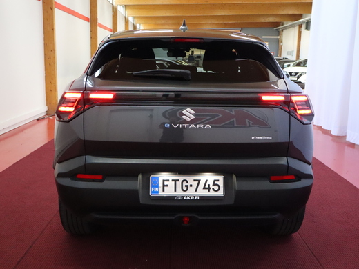 Suzuki Vitara vaihtoauto