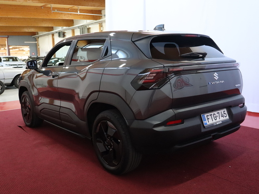Suzuki Vitara vaihtoauto