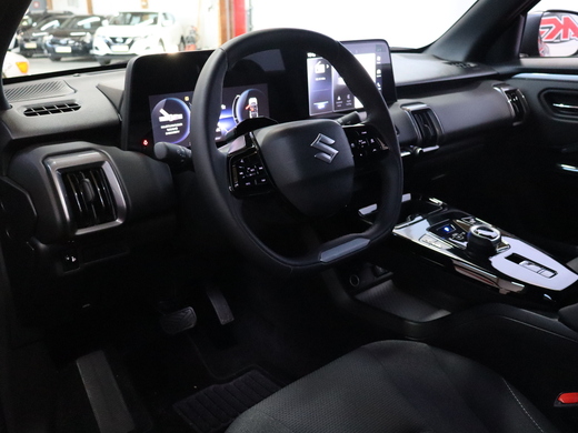 Suzuki Vitara vaihtoauto