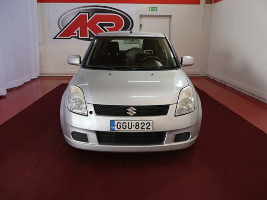 Suzuki Swift vaihtoauto